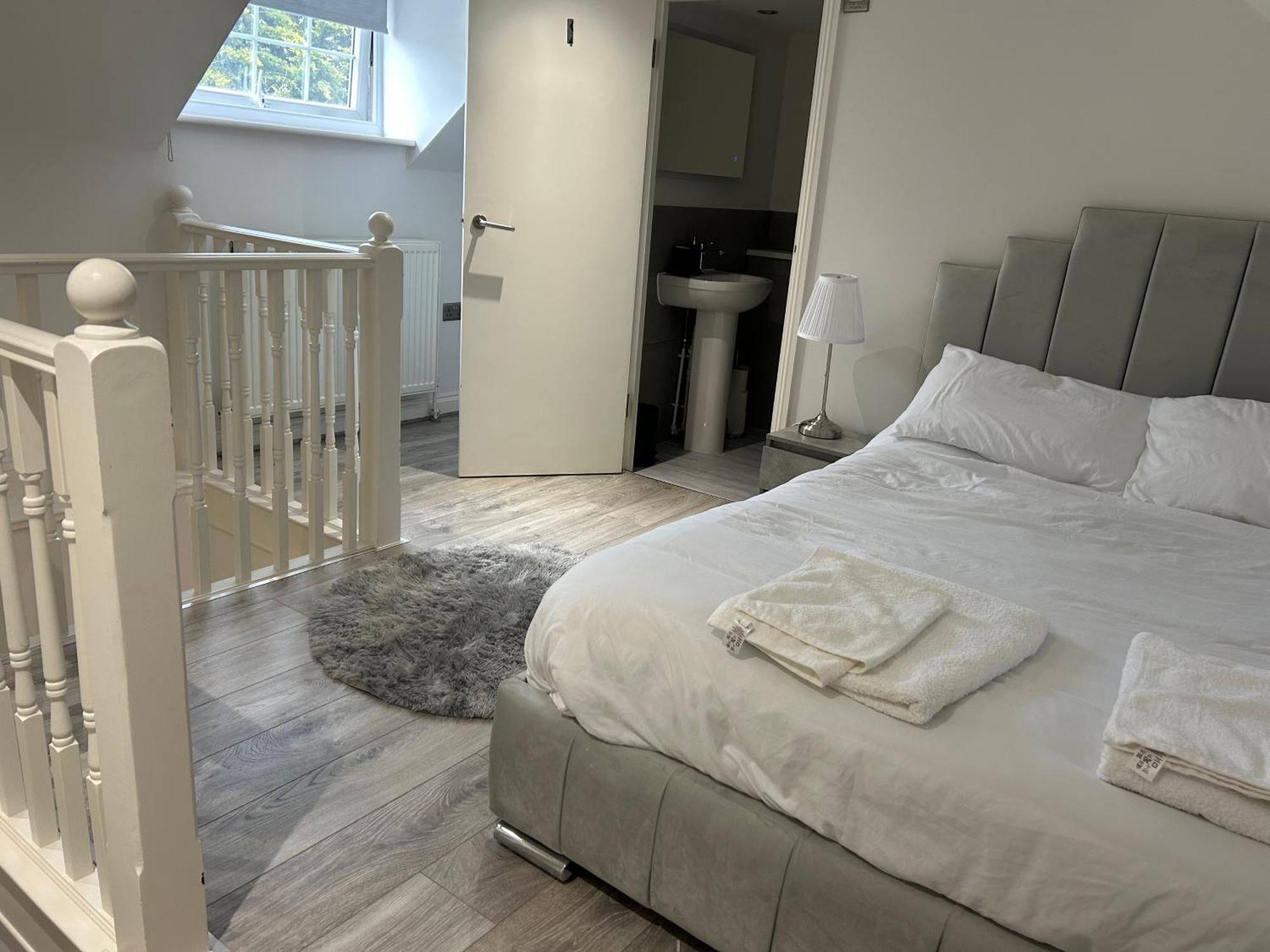 Apartment Jasmin Place Luton (Bedfordshire)